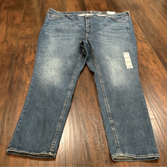 NWT Womens Old Navy Plus Rockstar Extra High Rise Skinny Jeans - Picture 3 of 14